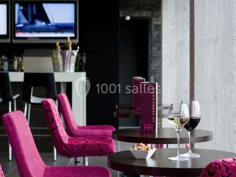 Location salle Dieppe (Seine-Maritime) - Hôtel Mercure De Dieppe #3