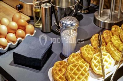 Location salle Valenciennes (Nord) - Hôtel Novotel Valenciennes #24