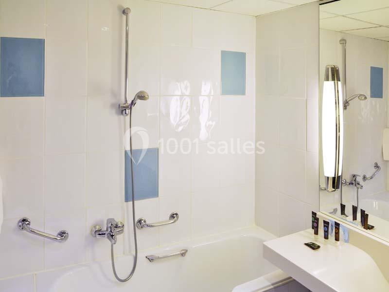 Location salle Valenciennes (Nord) - Hôtel Novotel Valenciennes #21