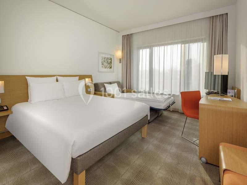 Location salle Valenciennes (Nord) - Hôtel Novotel Valenciennes #16