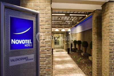 Location salle Valenciennes (Nord) - Hôtel Novotel Valenciennes #24