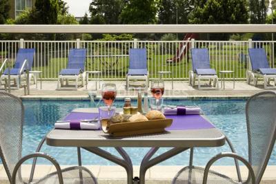 Location salle Valenciennes (Nord) - Hôtel Novotel Valenciennes #24