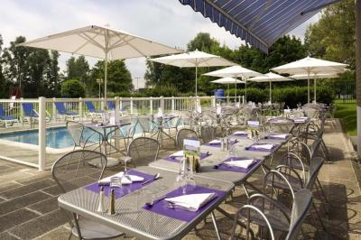 Location salle Valenciennes (Nord) - Hôtel Novotel Valenciennes #24