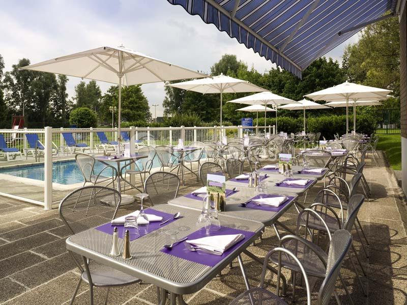 Location salle Valenciennes (Nord) - Hôtel Novotel Valenciennes #15