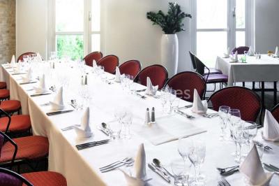 Location salle Valenciennes (Nord) - Hôtel Novotel Valenciennes #24