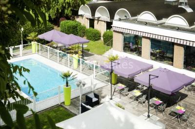Location salle Valenciennes (Nord) - Hôtel Novotel Valenciennes #24