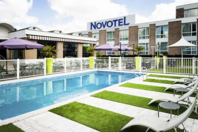 Location salle Valenciennes (Nord) - Hôtel Novotel Valenciennes #24