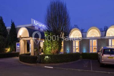 Hôtel Novotel Valenciennes - photo 1