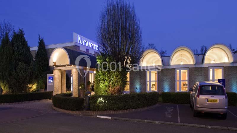 Location salle Valenciennes (Nord) - Hôtel Novotel Valenciennes #2