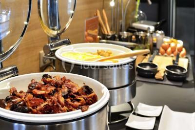 Location salle Valenciennes (Nord) - Hôtel Novotel Valenciennes #24