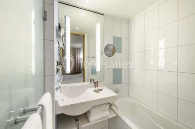Location salle Valenciennes (Nord) - Hôtel Novotel Valenciennes #24