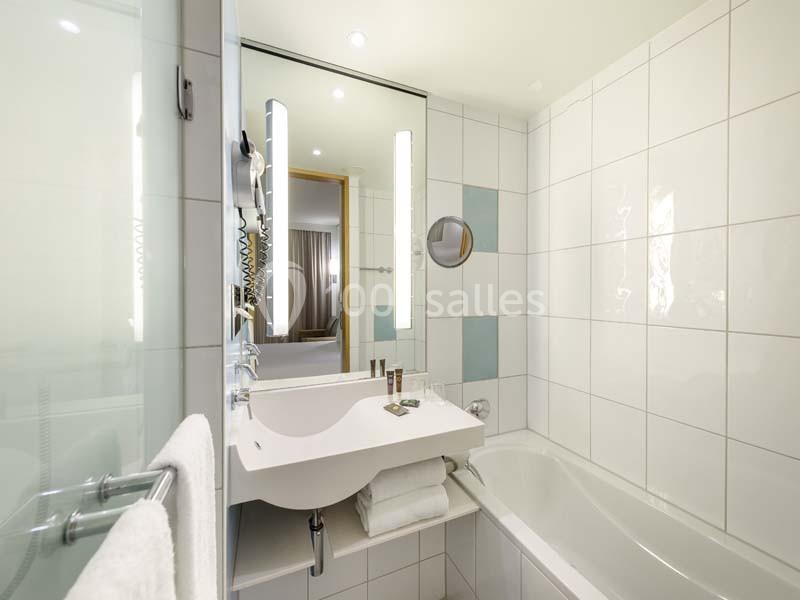 Location salle Valenciennes (Nord) - Hôtel Novotel Valenciennes #24