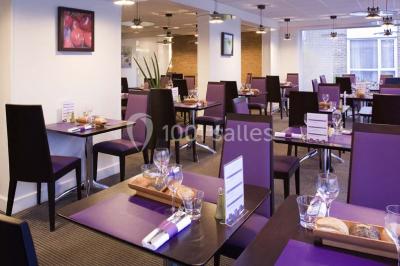 Location salle Valenciennes (Nord) - Hôtel Novotel Valenciennes #24