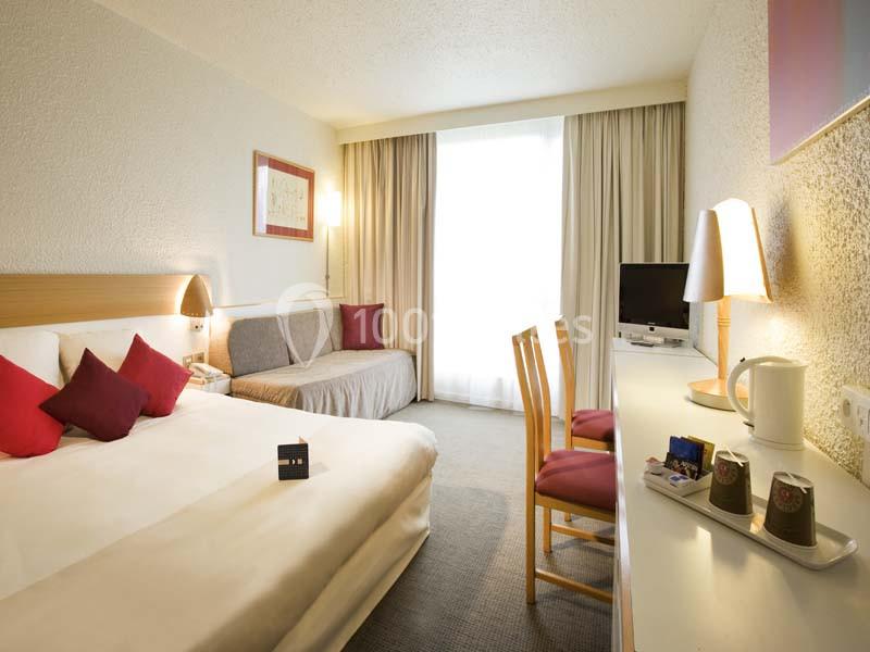 Location salle Valenciennes (Nord) - Hôtel Novotel Valenciennes #20