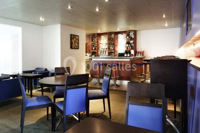 Location salle Valenciennes (Nord) - Hôtel Novotel Valenciennes #24