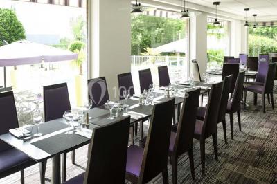 Location salle Valenciennes (Nord) - Hôtel Novotel Valenciennes #24