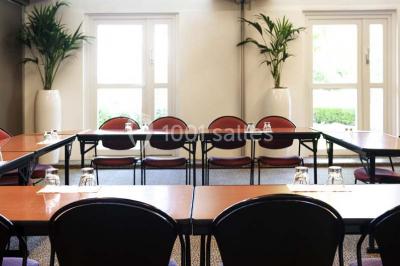 Location salle Valenciennes (Nord) - Hôtel Novotel Valenciennes #24