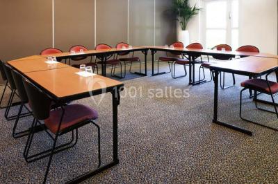 Location salle Valenciennes (Nord) - Hôtel Novotel Valenciennes #24