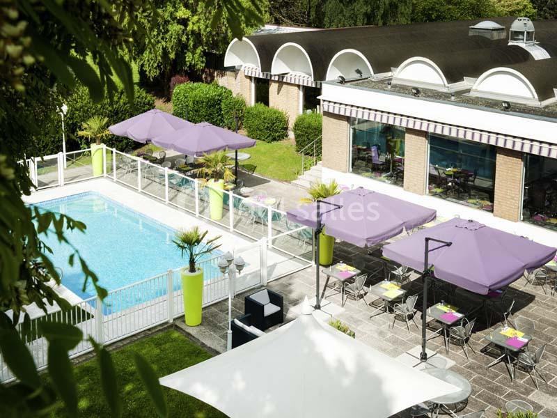 Location salle Valenciennes (Nord) - Hôtel Novotel Valenciennes #14