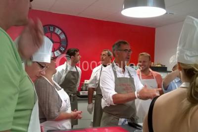 Miniature Location salle Antibes (Alpes-Maritimes) - L’atelier « La Cuisine Des Fleurs D’yves Terrillon » #2 Location salle Antibes (Alpes-Maritimes) - L’atelier « La Cuisine Des Fleurs D’yves Terrillon » #2