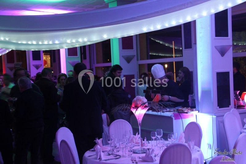 Location salle Caudebec-en-Caux (Seine-Maritime) - La Marina #7