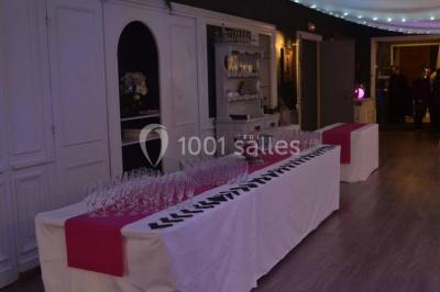 Location salle Caudebec-en-Caux (Seine-Maritime) - La Marina #18