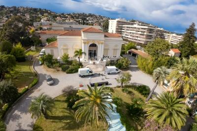 Palais Clément Massier Palais Clément Massier