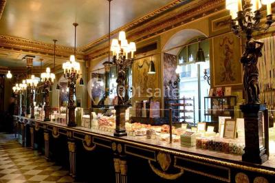 Location salle Paris 8 (Paris) - Maison Ladurée Champs-elysées #10