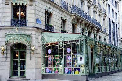 Location salle Paris 8 (Paris) - Maison Ladurée Champs-elysées #10