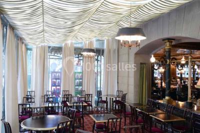 Location salle Paris 8 (Paris) - Maison Ladurée Champs-elysées #10