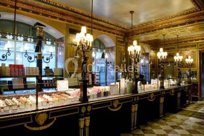 Location salle Paris 8 (Paris) - Maison Ladurée Champs-elysées #10