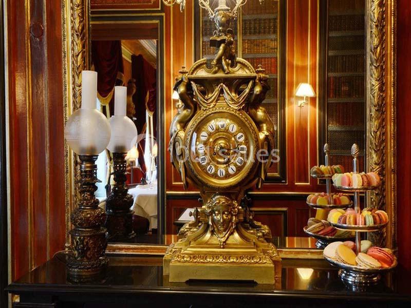 Location salle Paris 8 (Paris) - Maison Ladurée Champs-elysées #10