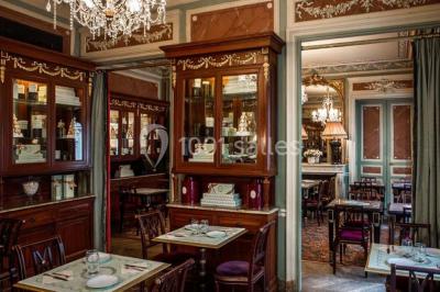 Location salle Paris 8 (Paris) - Maison Ladurée Champs-elysées #10