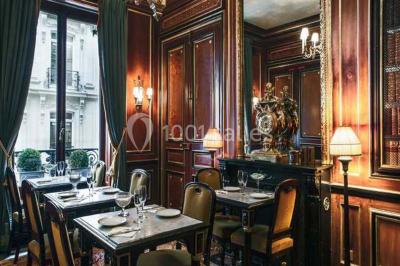 Maison Ladurée Champs-elysées