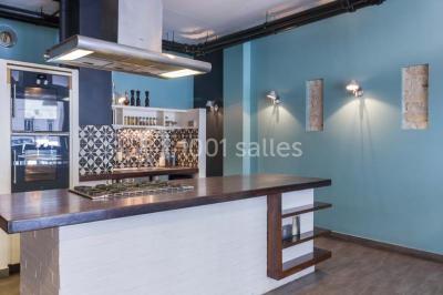 Miniature Location salle Paris 3 (Paris) - L'atelier Des Sens Beaubourg #6 Location salle Paris 3 (Paris) - L'atelier Des Sens Beaubourg #10