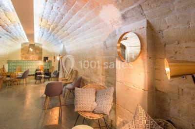 Miniature Location salle Paris 3 (Paris) - L'atelier Des Sens Beaubourg #5 Location salle Paris 3 (Paris) - L'atelier Des Sens Beaubourg #10