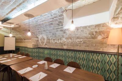 Miniature Location salle Paris 3 (Paris) - L'atelier Des Sens Beaubourg #4 Location salle Paris 3 (Paris) - L'atelier Des Sens Beaubourg #10