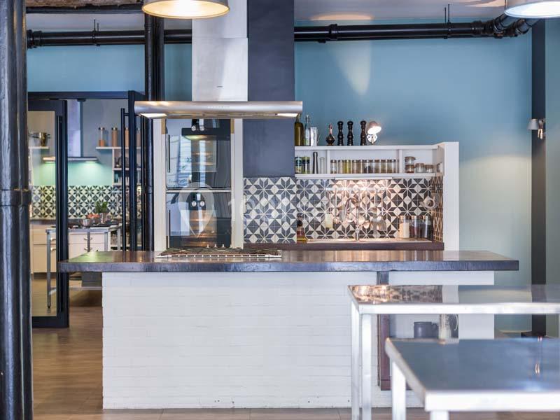 Location salle Paris 3 (Paris) - L'atelier Des Sens Beaubourg #7