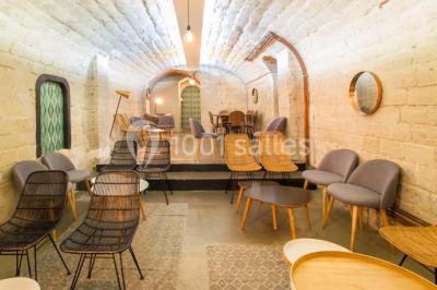 Miniature Location salle Paris 3 (Paris) - L'atelier Des Sens Beaubourg #10 Location salle Paris 3 (Paris) - L'atelier Des Sens Beaubourg #10