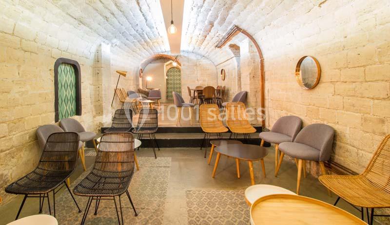 Location salle Paris 3 (Paris) - L'atelier Des Sens Beaubourg #10