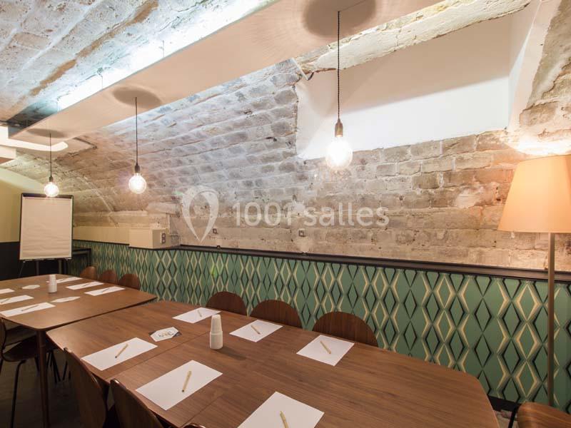 Location salle Paris 3 (Paris) - L'atelier Des Sens Beaubourg #4