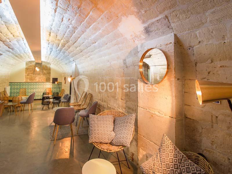 Location salle Paris 3 (Paris) - L'atelier Des Sens Beaubourg #5