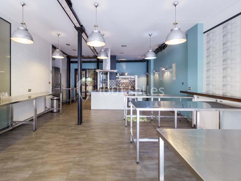 Location salle Paris 3 (Paris) - L'atelier Des Sens Beaubourg #8