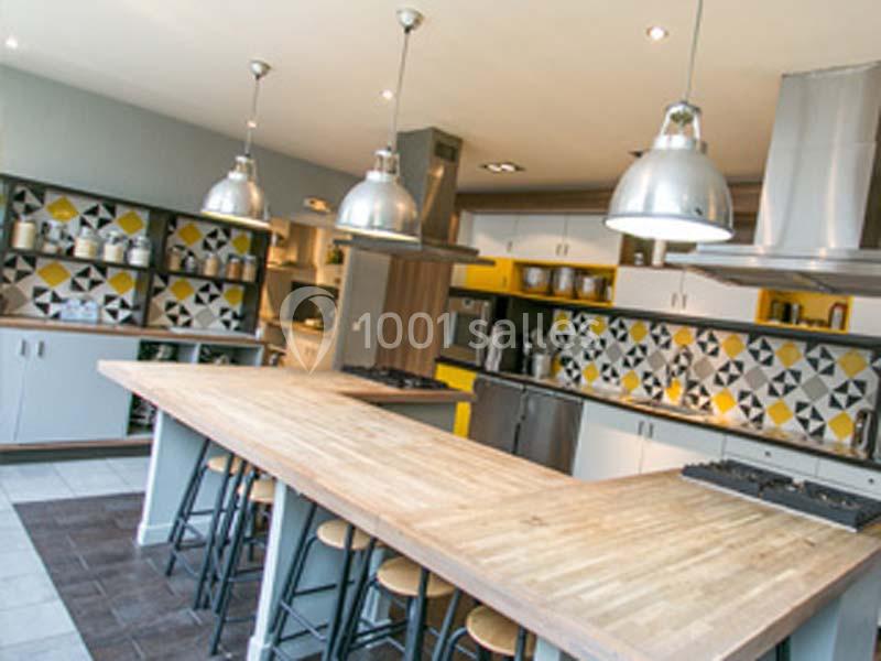 Location salle Paris 11 (Paris) - L'atelier Des Sens Bastille #2