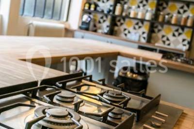 Miniature Location salle Paris 11 (Paris) - L'atelier Des Sens Bastille #6 Location salle Paris 11 (Paris) - L'atelier Des Sens Bastille #7