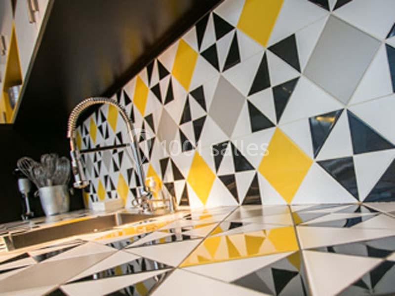 Location salle Paris 11 (Paris) - L'atelier Des Sens Bastille #6