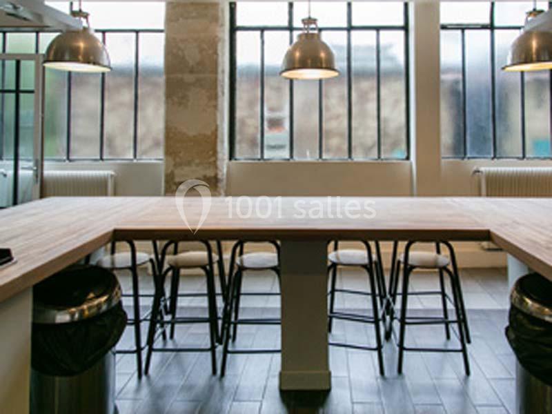 Location salle Paris 11 (Paris) - L'atelier Des Sens Bastille #5