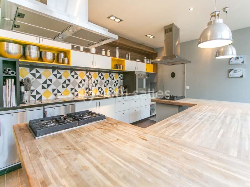 Location salle Paris 11 (Paris) - L'atelier Des Sens Bastille #4