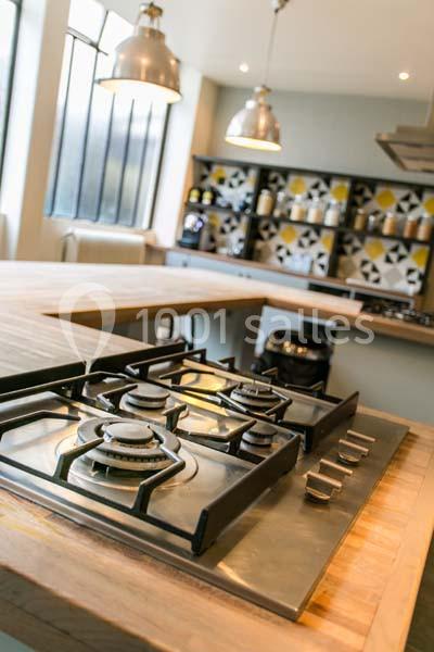 Location salle Paris 11 (Paris) - L'atelier Des Sens Bastille #7