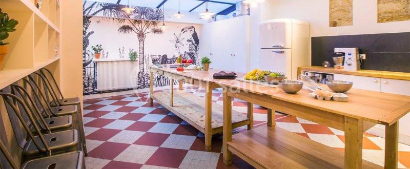 Location salle Paris 11 (Paris) - L'atelier Des Sens Bastille #1